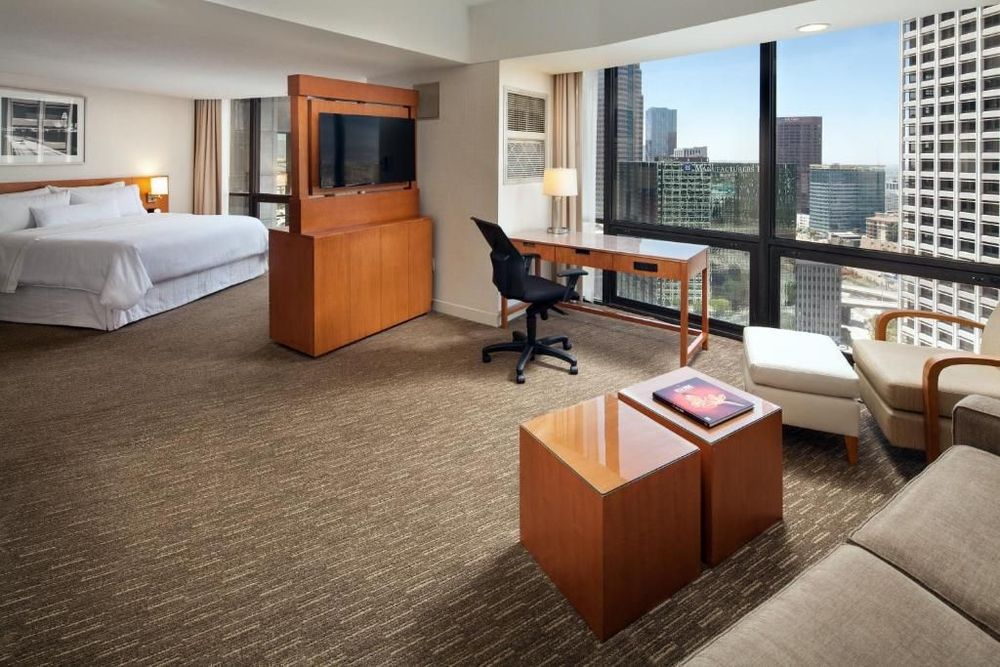 The Westin Bonaventure Hotel & Suites