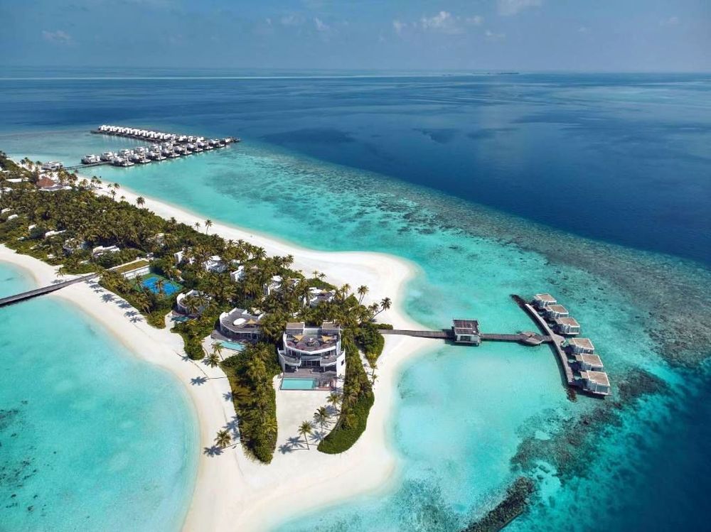 Isla Jumeirah Maldives Olhahali