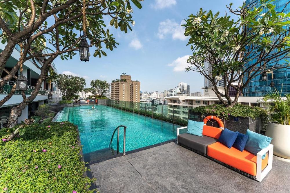 MUU Bangkok Hotel 5*