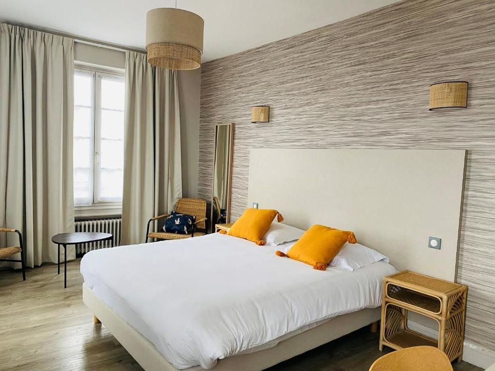 Hôtel Marguerite - Orléans, France