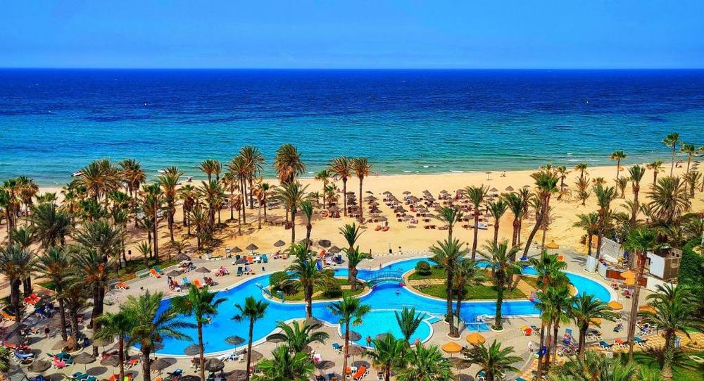 Partez à Sousse en Tunisie à petits prix