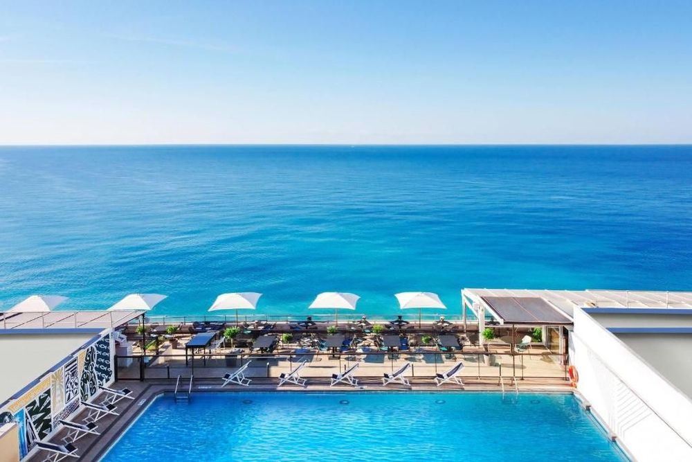 Le Meridien Nice 4*