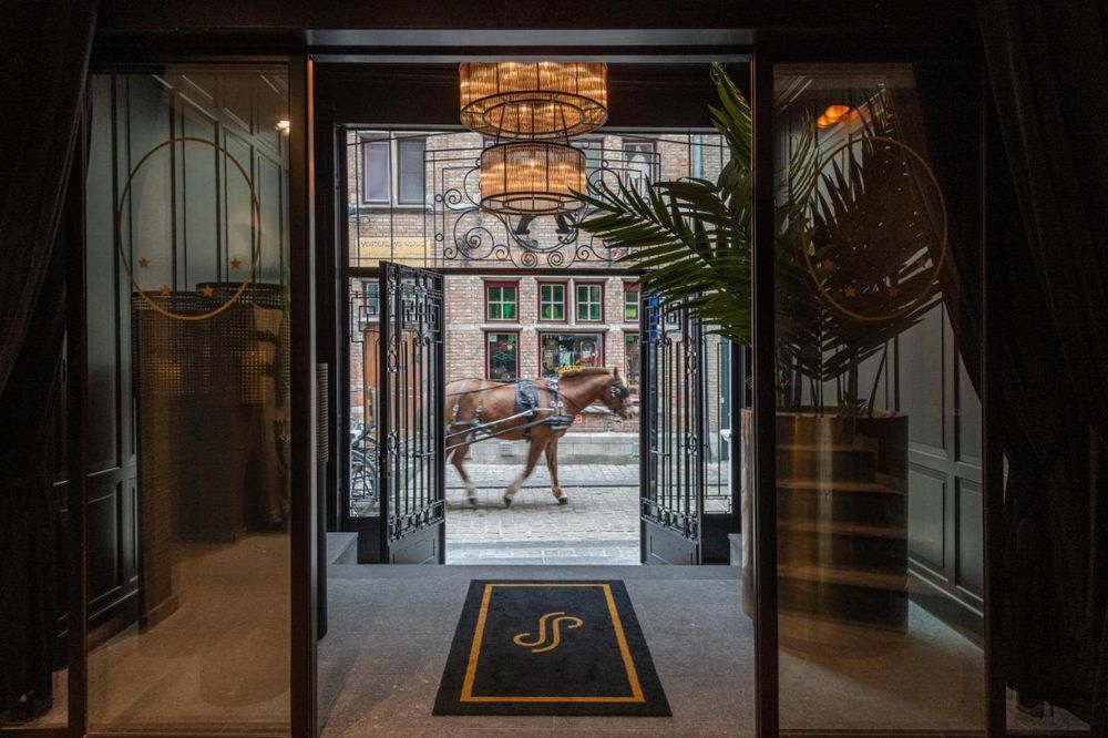 Hotel Dukes' Academie Brugge