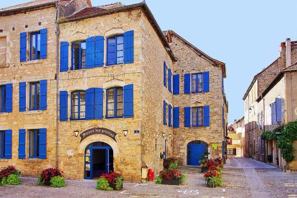 L'hostellerie de Saint-Jacques