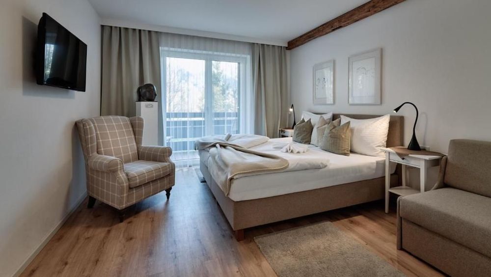 Gasthof Badl - Bed & Breakfast