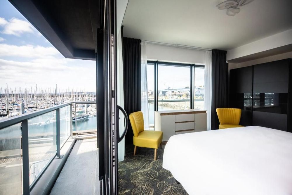 Hotel Barracuda & Spa Centre Port