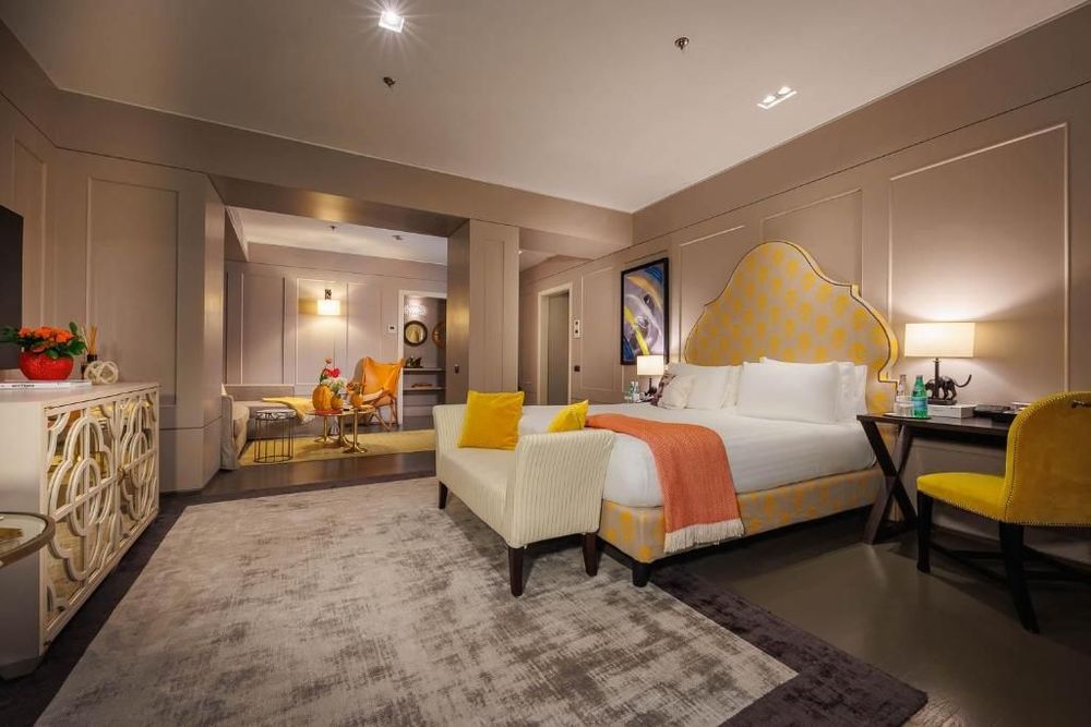 Singer Palace Hotel 5*