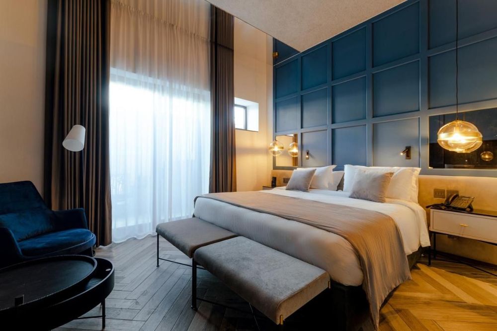 The Embassy Valletta Hotel
