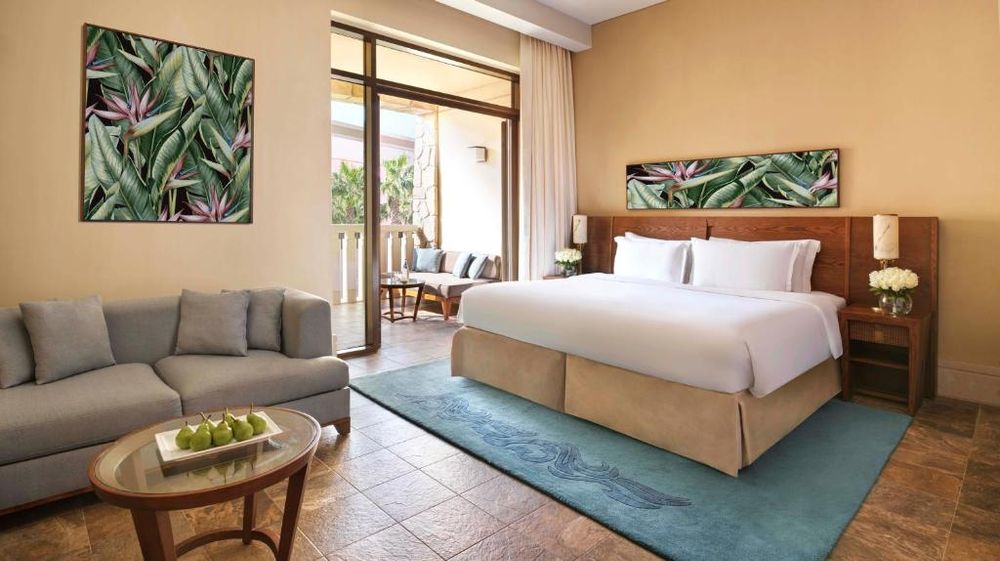 Sofitel Dubai The Palm Resort & Spa