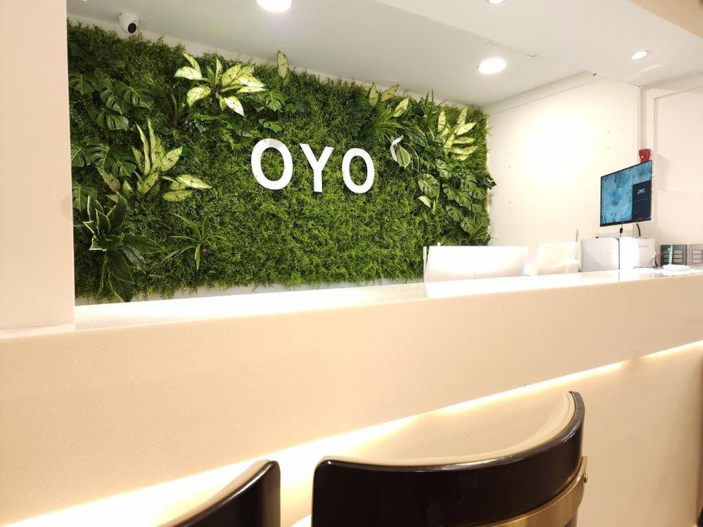 OYO Hostel Myeongdong 5