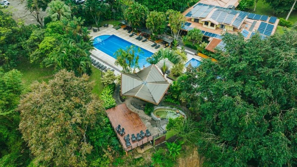 Tilajari Hôtel Resort