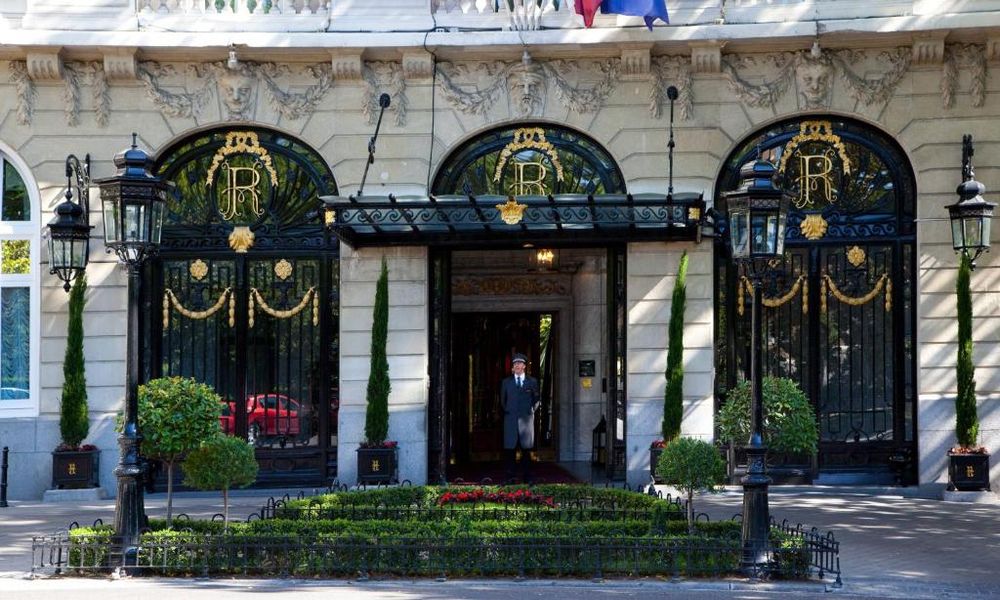 Mandarin Oriental, Ritz Madrid