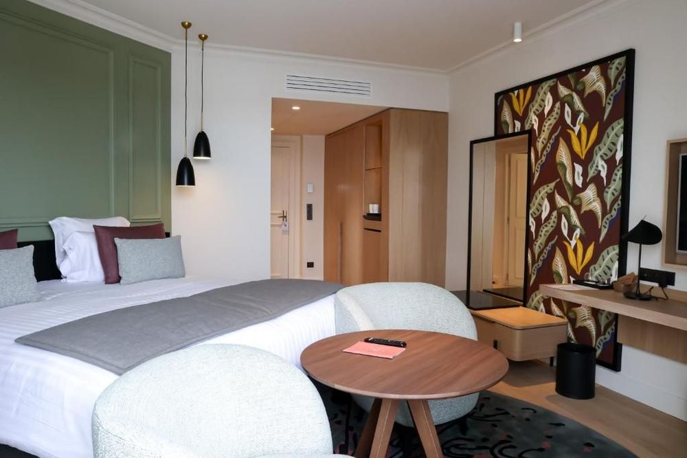 Schloss Hotel Grand Barrail