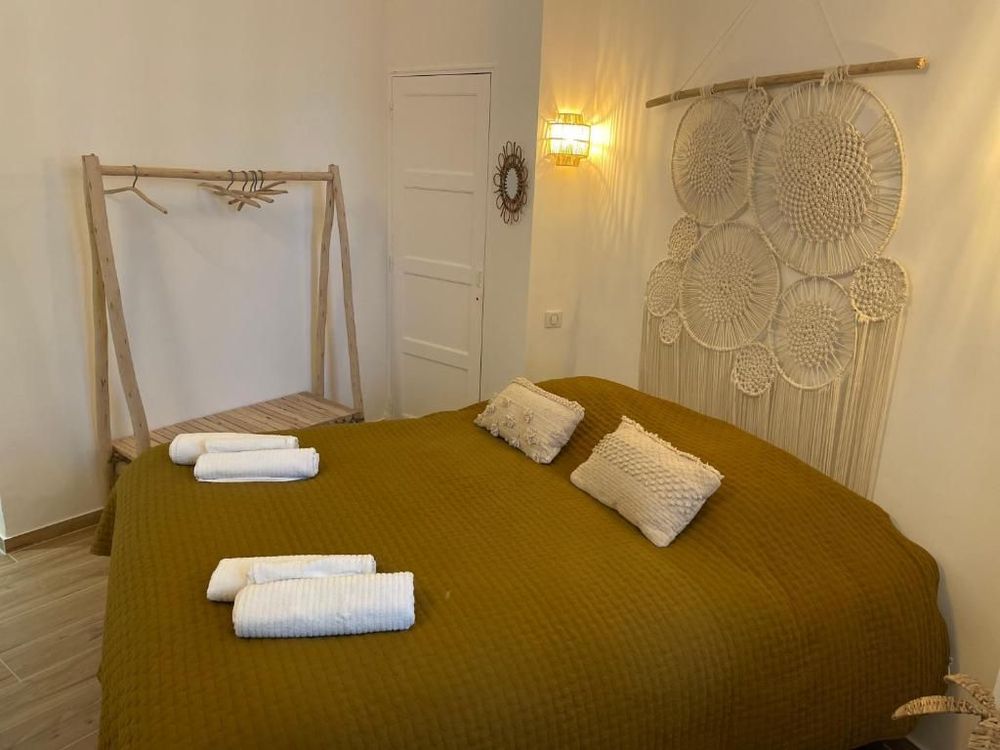 Cassis, charmant appart en face de la plage