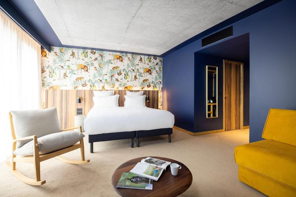 KOPSTER Paris Ouest Colombes 4*