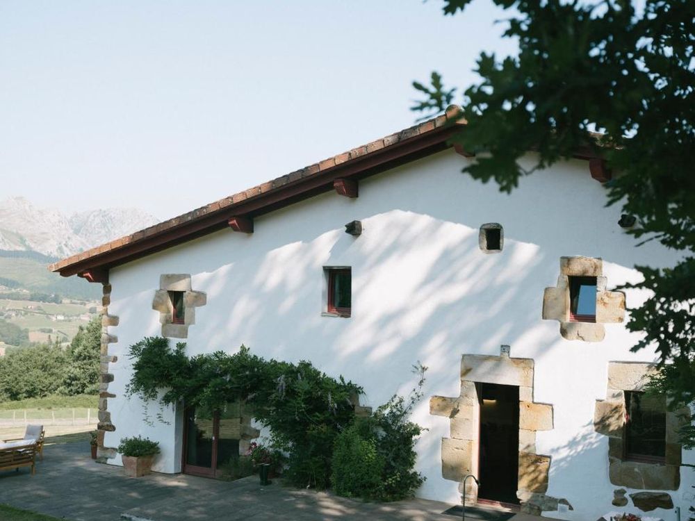 Casa Goikomaia