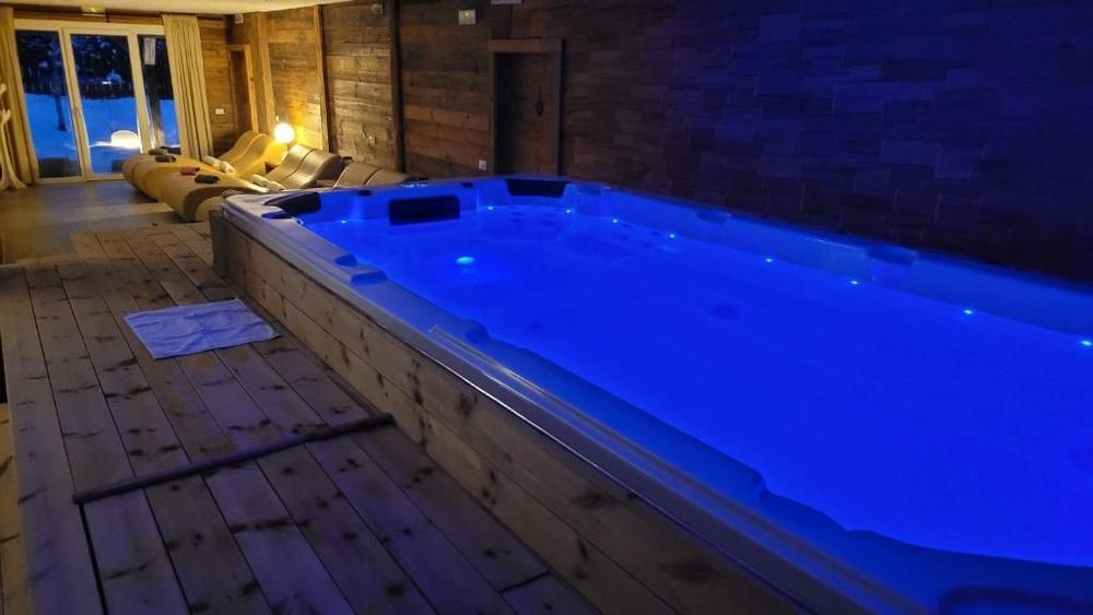 WELLNESS AQUA SPA