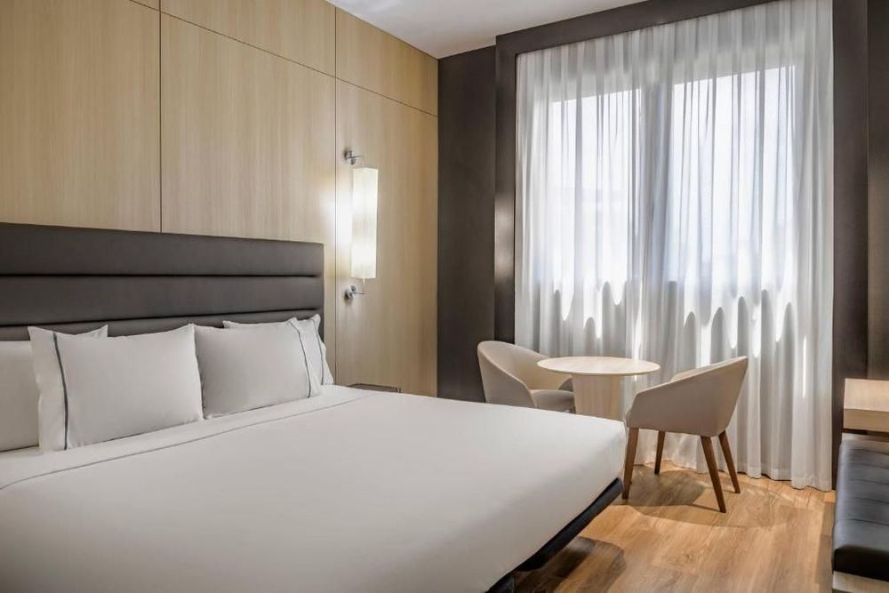 AC Hotel Valencia by Marriott