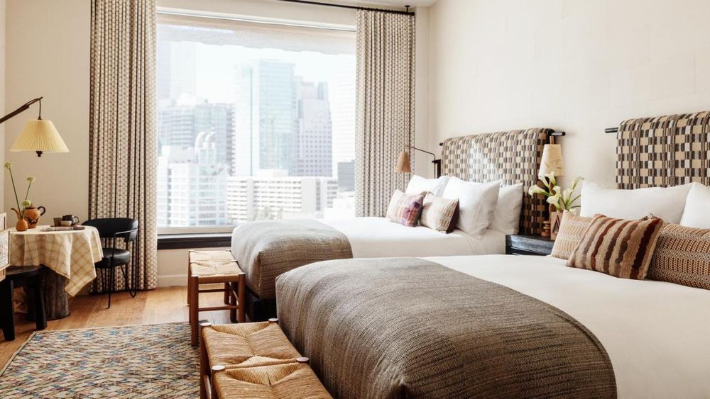 Downtown Los Angeles Proper Hôtel 5*