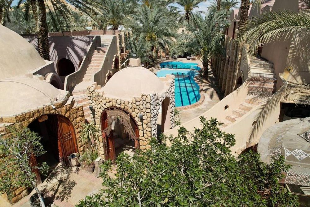 Panta Lodge Siwa 4*