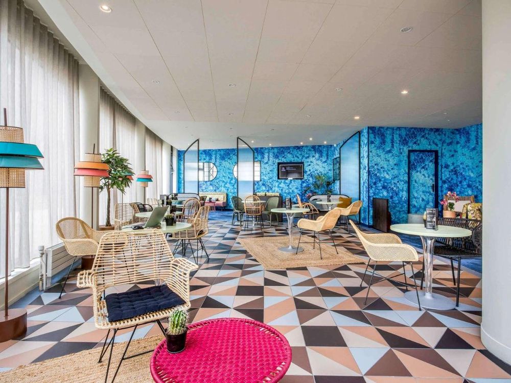 Ibis Styles Evry Courcouronnes Hotel and Events