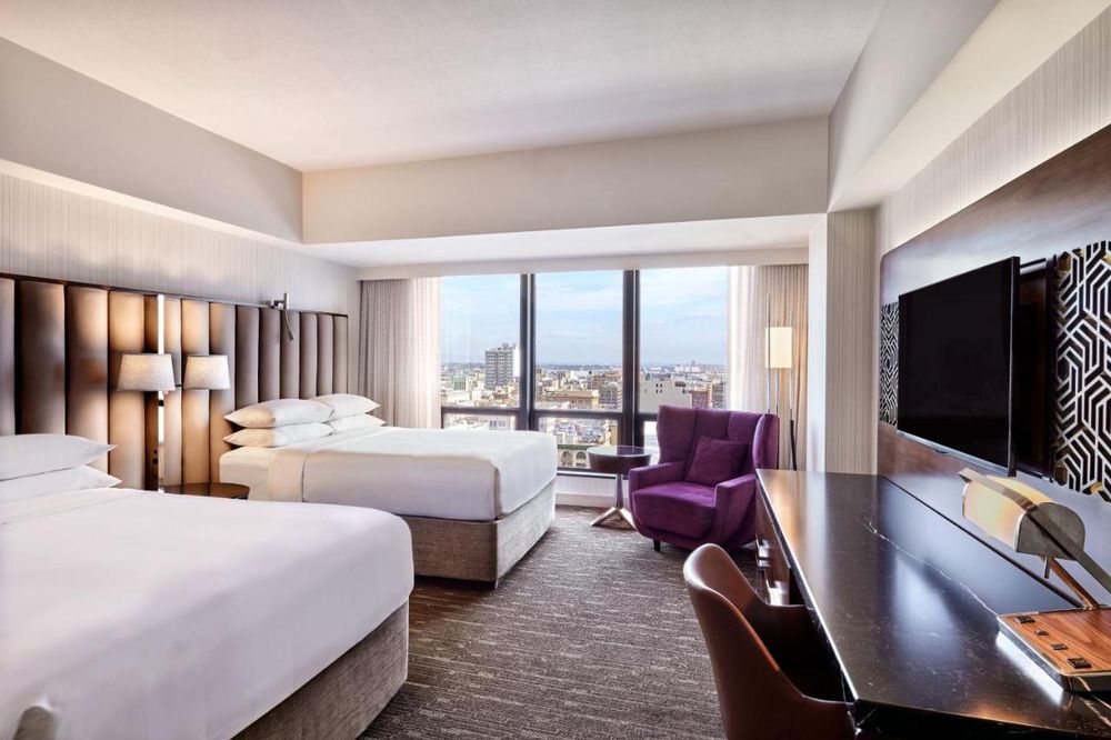 Sheraton Grand Los Angeles
