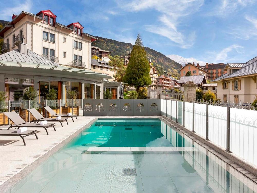 Le Saint-Gervais Hotel & Spa