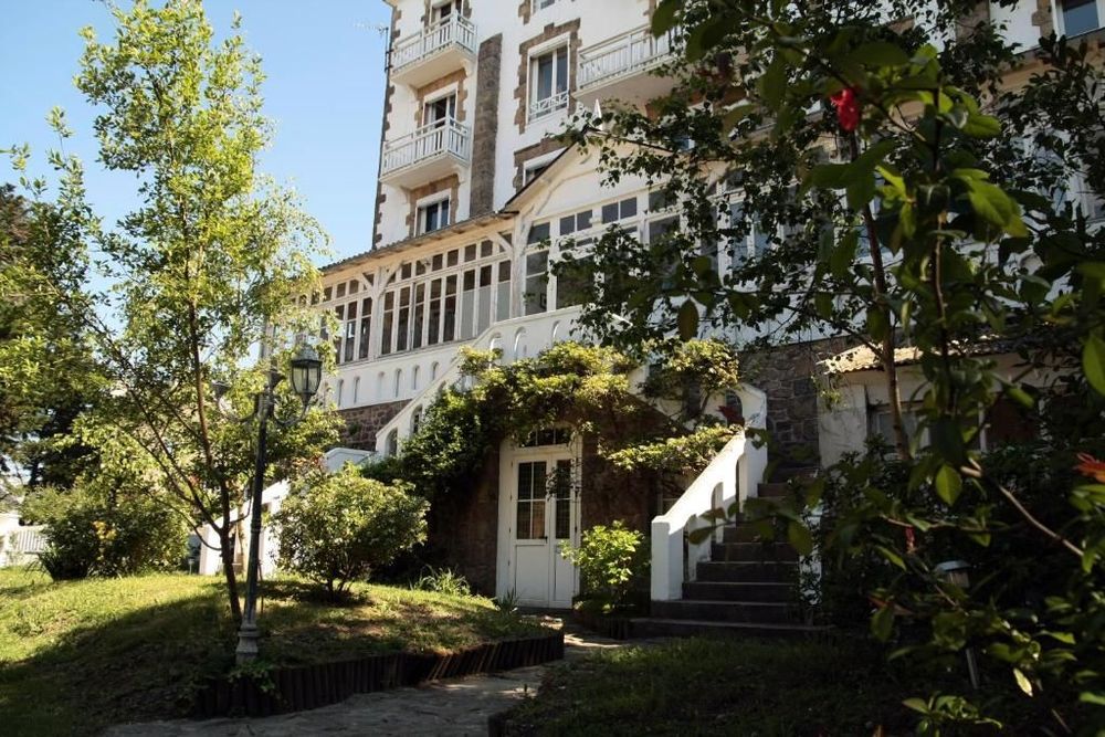 Hôtel Des Deux Mers