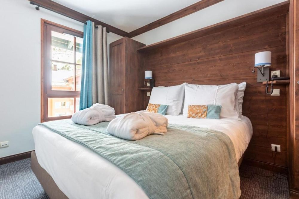 Residence Les Arcs Le Village