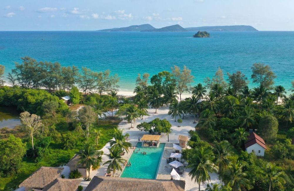 BeachWalk Koh Rong 4*