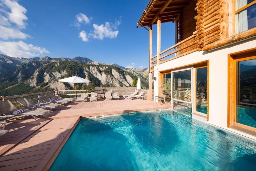 Hôtel & Spa L'Alta Peyra 4*