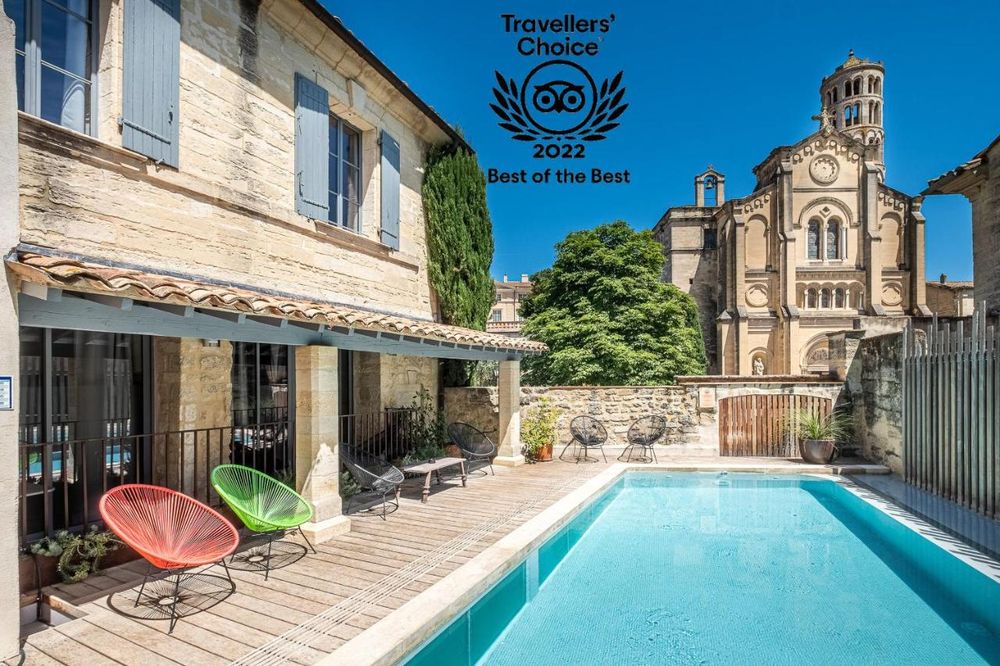 Boutique Hôtel Entraigues