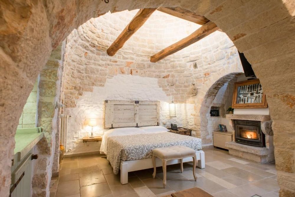 Trulli Holiday Albergo Diffuso - Les Pouilles