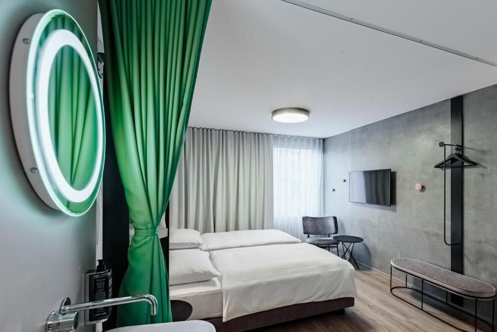 ibis Styles Ljubljana Zentrum