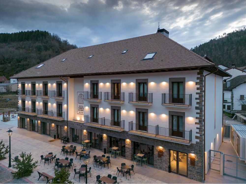 Silken Puerta de Irati