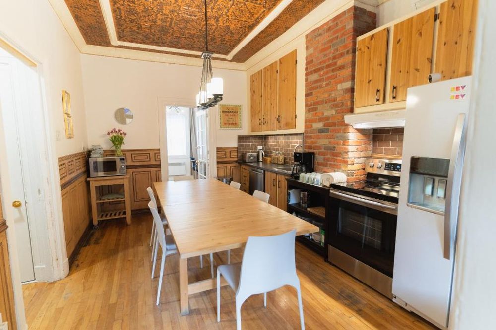 Bed and Breakfast du Village BBV