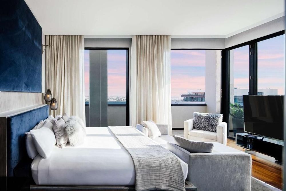 Hollywood de ensueño