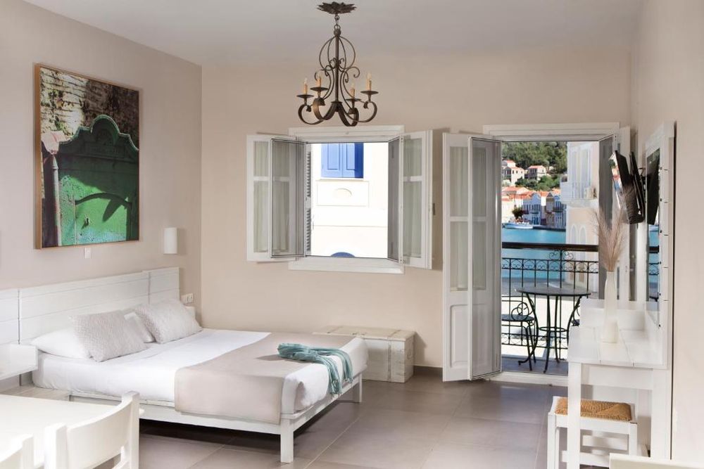 Poseidon Hotel - Kastelorizo
