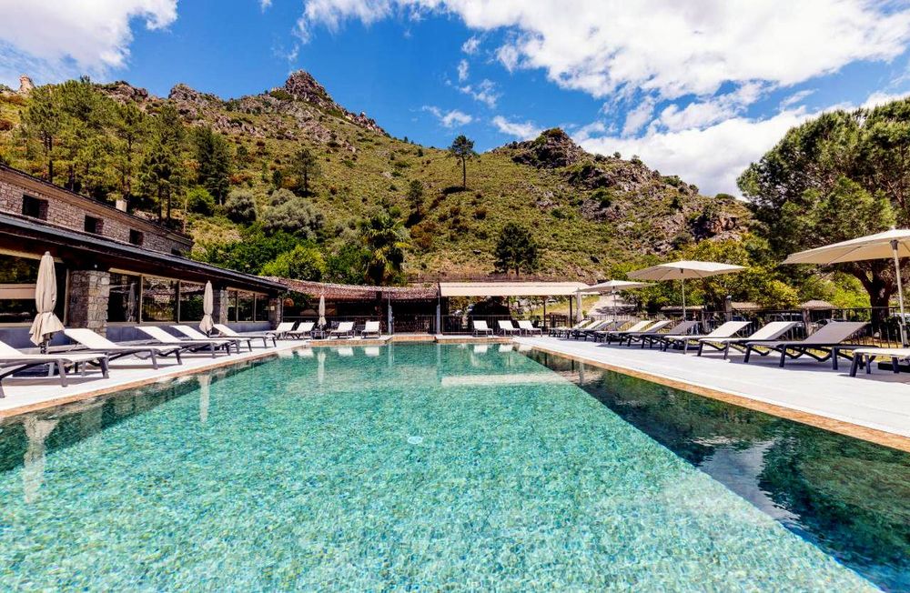 Hôtel de la Restonica - Corse