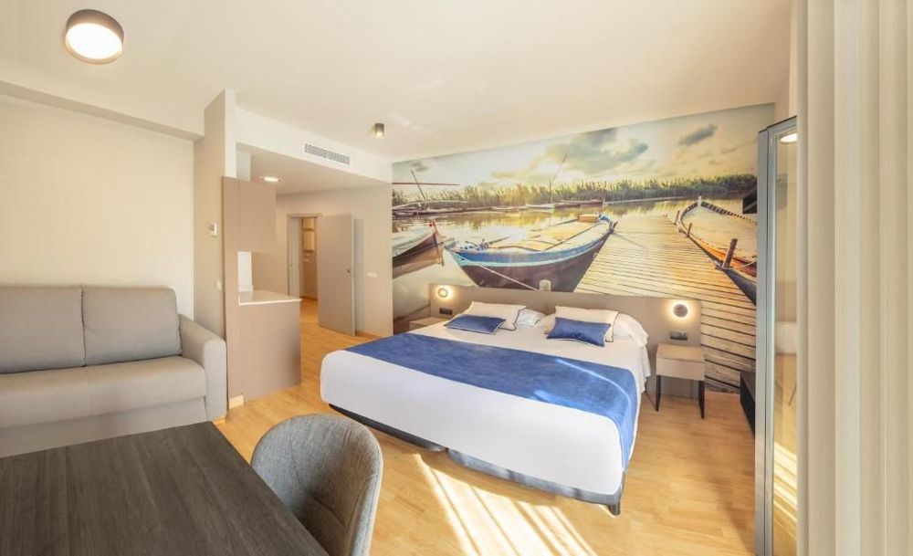 Palau Apartments Valencia