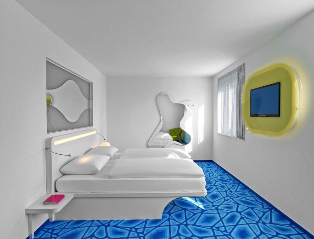 prizeotel Hamburg-City