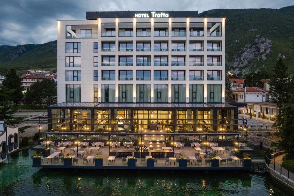 Hotel Trofta 5*