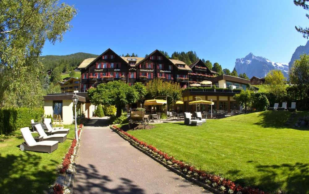 Romantik Hotel Schweizerhof