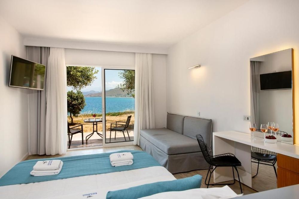 Balos Beach Hotel 3*