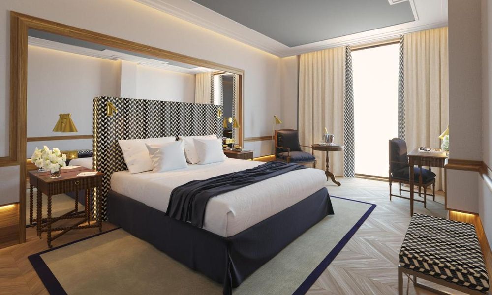 Palacio Solecio, a Small Luxury Hotel of the World