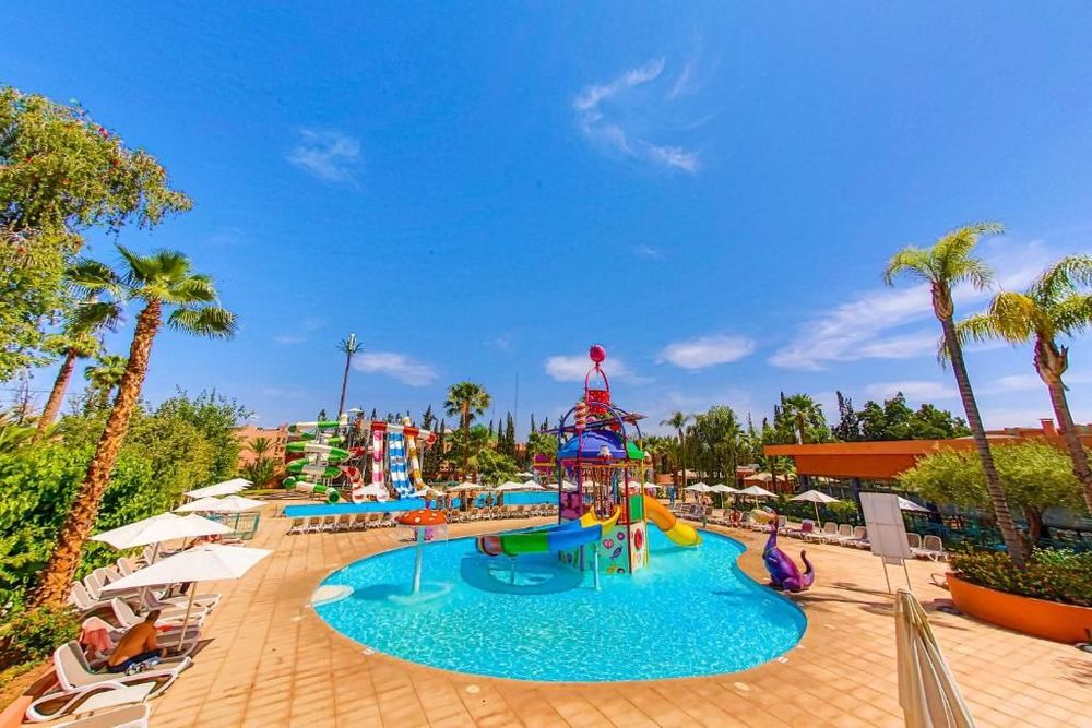 Rose Aqua Park Hotel
