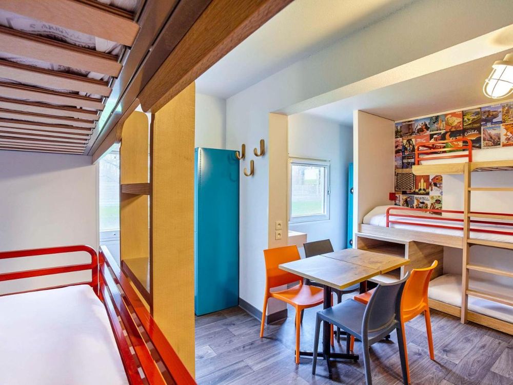 Hôtel F1 Paris Porte de Châtillon