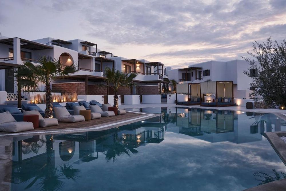 Minois Hotel