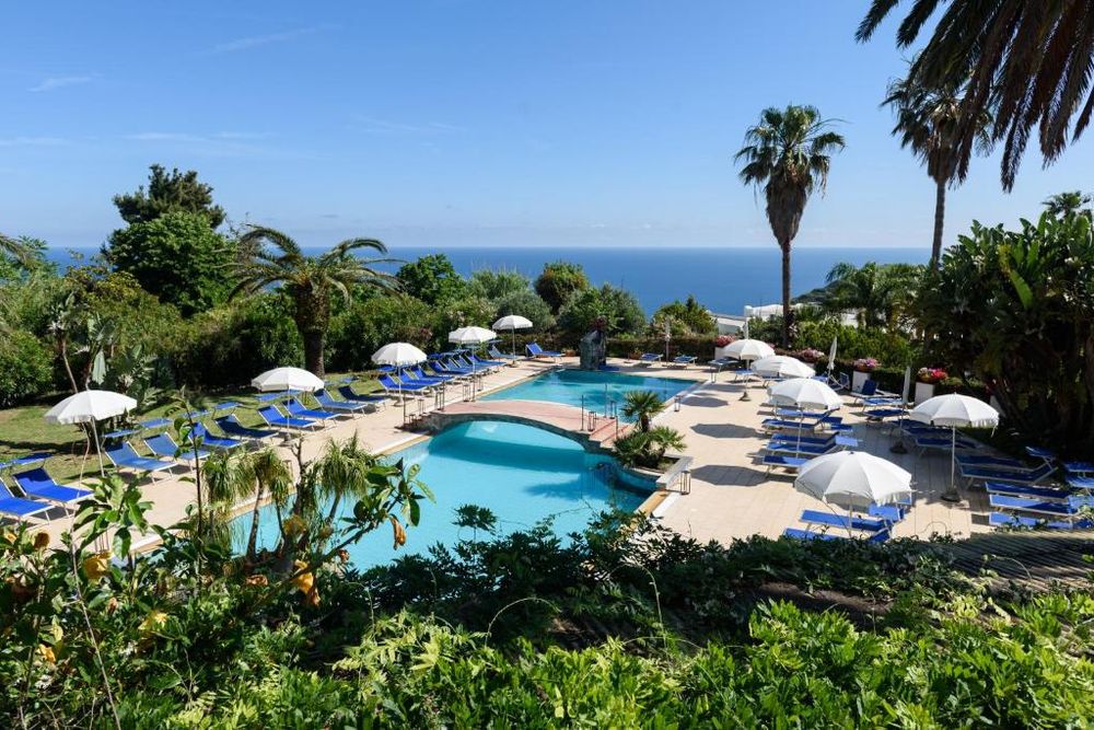 Un séjour de rêve et pas cher sur l'île d'Ischia en Italie