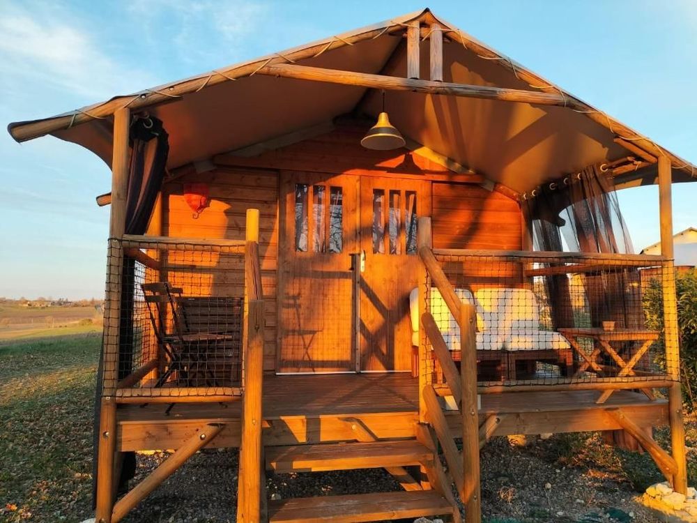  Les lodges d'Adelaide